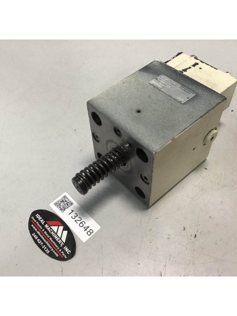 Used REXROTH Pressure Relief Valve LFA 32 QR10-62/CA40D USED