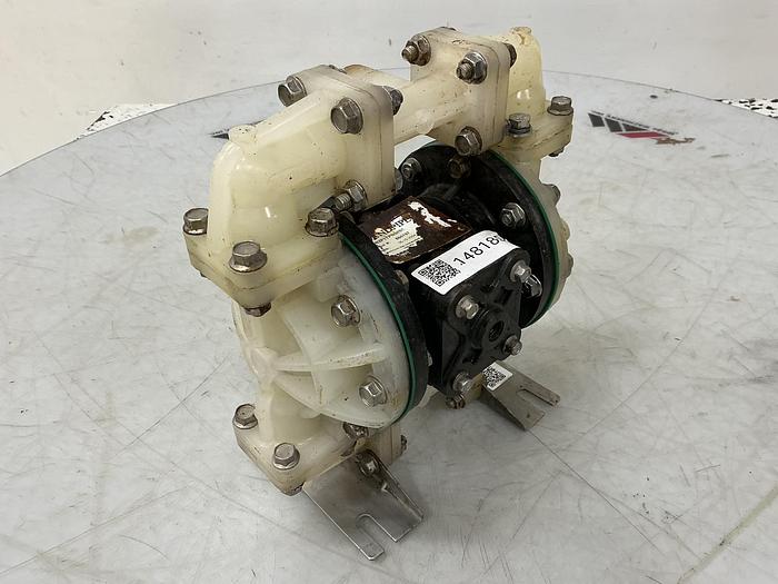 Used WARREN RUPP S05B2P1TPNS000