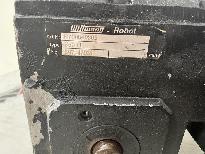 Used BAUMULLER DSG 45-L