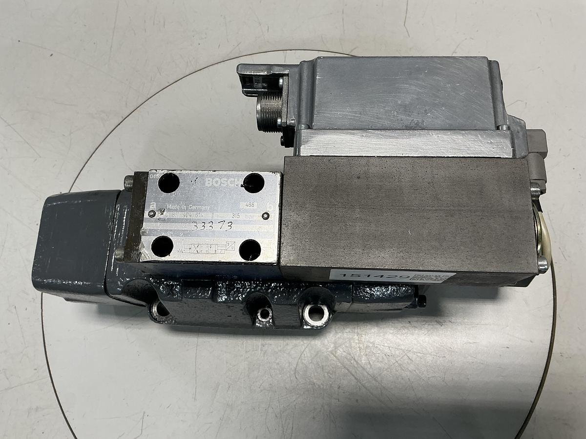 Used BOSCH 0 811 404 614