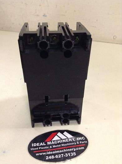 Used MITSUBISHI 5 Amp Circuit Breaker NF30-SP-5 #75216