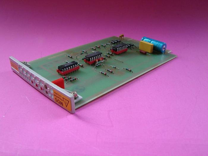 Used KTF Circuit Board 923.051 #8759