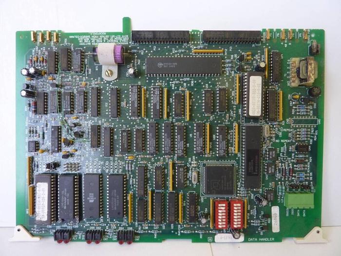 Used BARBER COLMAN Data Handler Circuit Board A-13766-302 Used