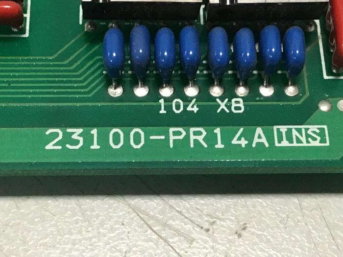 Used STAR Circuit Board 23100-PR13A #114264