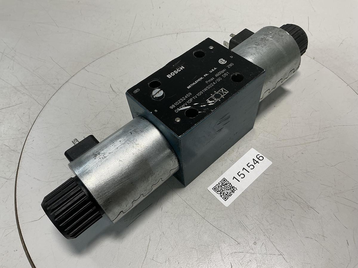 Used BOSCH 9810232459