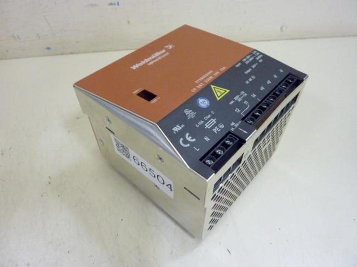 Used WEIDMULLER Power Supply 8708680000 Used