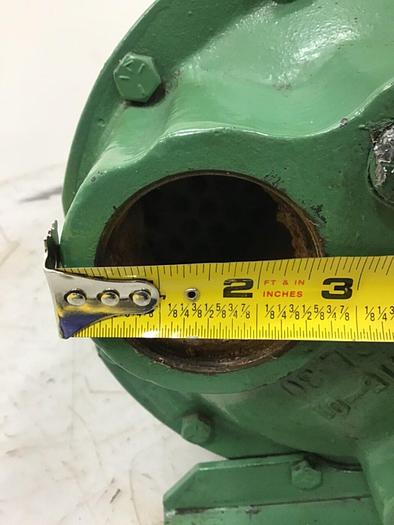 Used ITT Heat Exchanger 1-025-7-08-115-01 Used