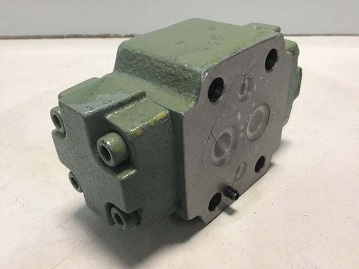 Used YUKEN Pilot Operated Check Valve CPDG-03-E-30-2014 USED