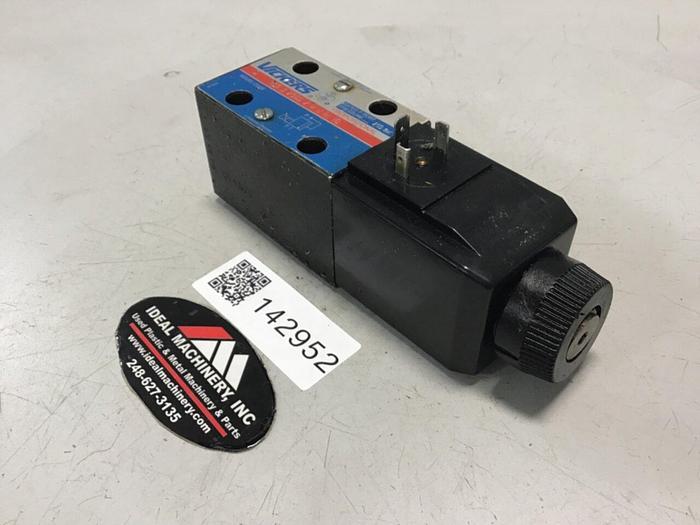 Used VICKERS Proportional Valve KCG 3 250D Z M U H1 10 #142952