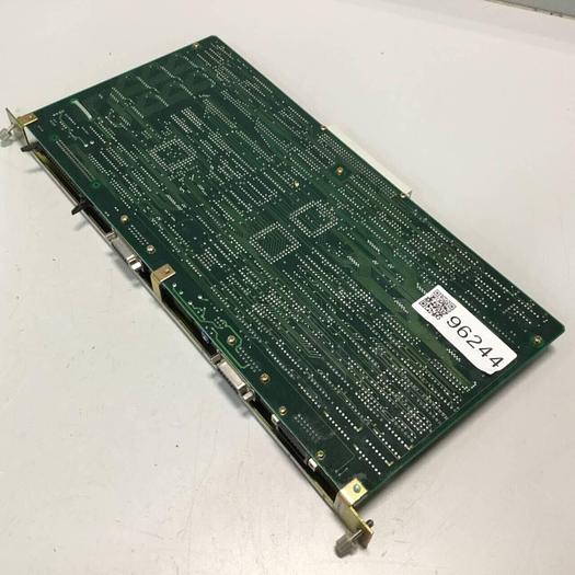 Used FUJI ELECTRIC CPU Card F7706087(2)A Used