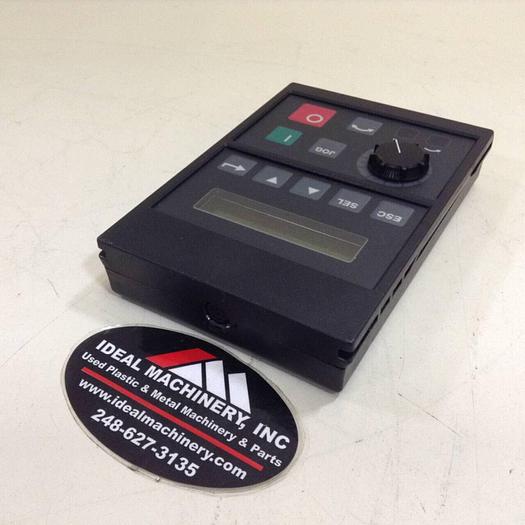 Used ALLEN BRADLEY Programming Terminal 1201-HA1 SER A #74057