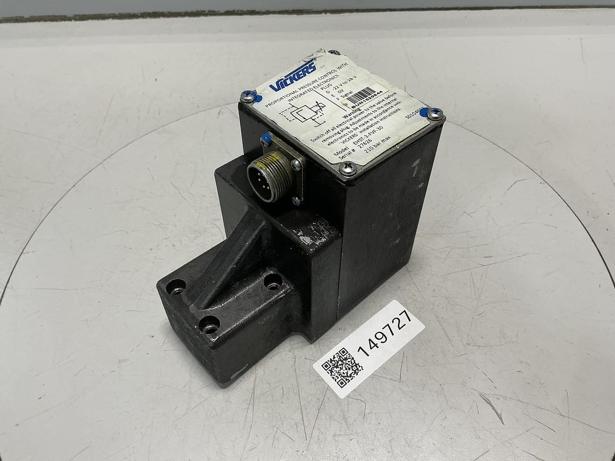 Used VICKERS EHST-3-FVF-30