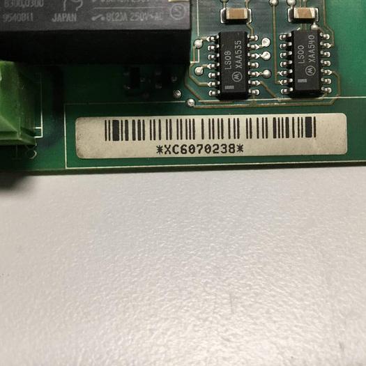Used ABB Circuit Board SNAZ-813 C #93434
