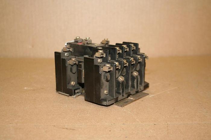Used ALLEN BRADLEY Relay 700-BR800A1 SER A Used