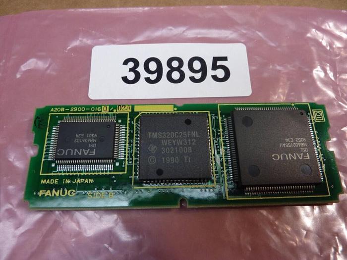Used FANUC Circuit Board A20B-2900-0160/02A #39896
