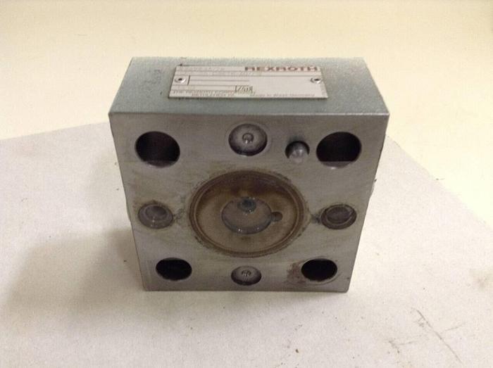 Used REXROTH Valve Block LFA25DBETR6012 #68321