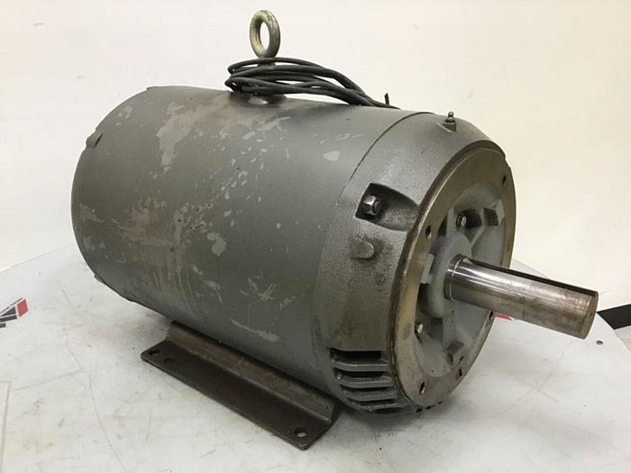 Used BALDOR 50 HP Industrial Motor 42E98X07 Used