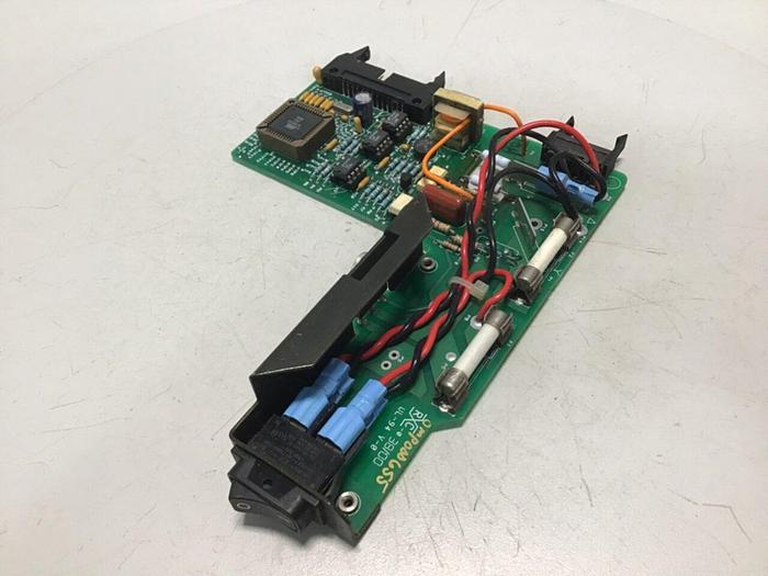 Used GAMMAFLUX Hot Runner Output Board GA-100-F-00 Used