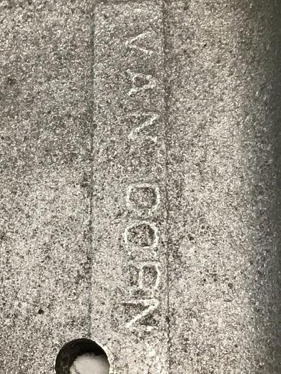 Used VAN DORN Clamp Rotary Transducer IP6501A502 301129 #138722