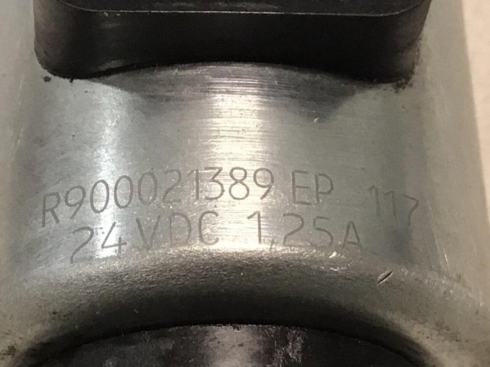 Used REXROTH Valve 4WE6E62/EG24N9K4/62 #134295