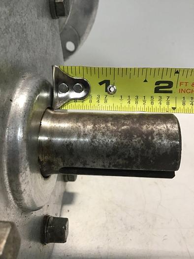 Used ELECTRA Gear 2400AC540L/F Used