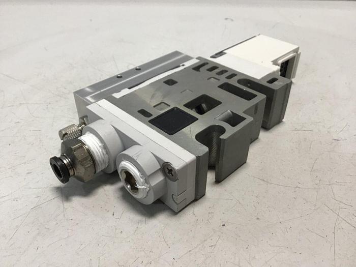 Used KOGANEI Solenoid Valve PB24C-37W #122222