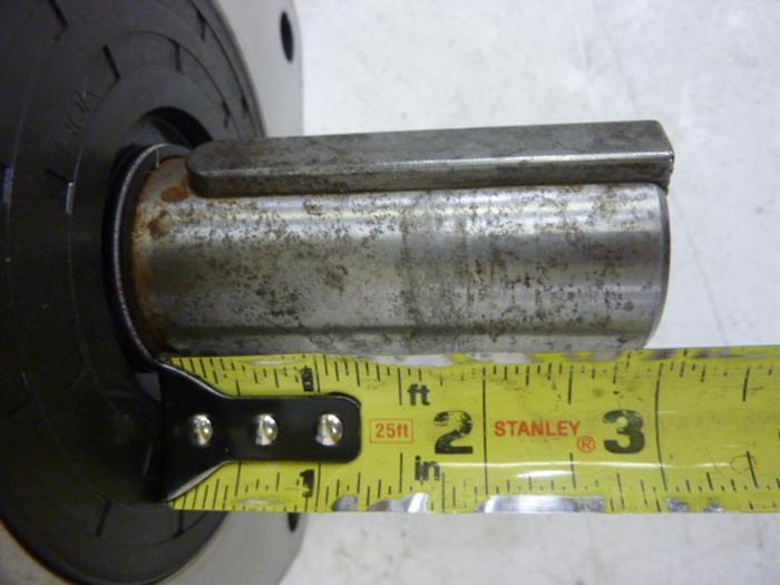 Used FANUC AC Servo Motor A06B-0502-B031 Used