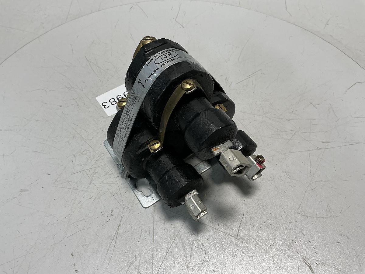 Used MDI 335NO-120A-18