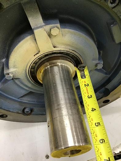 Used BROOK HANSEN 75 HP Motor 3229219W-98 Used