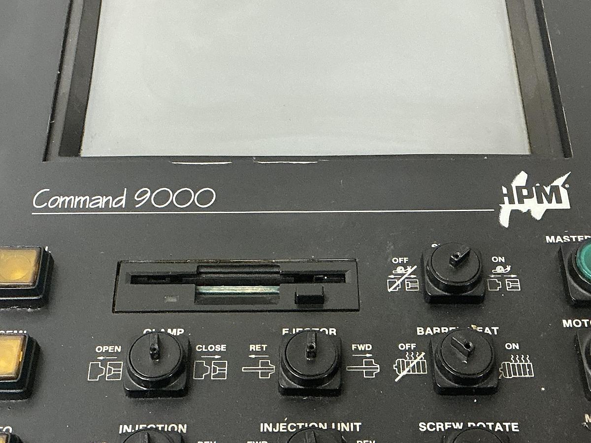 Used HPM COMMAND 9000 Command 9000