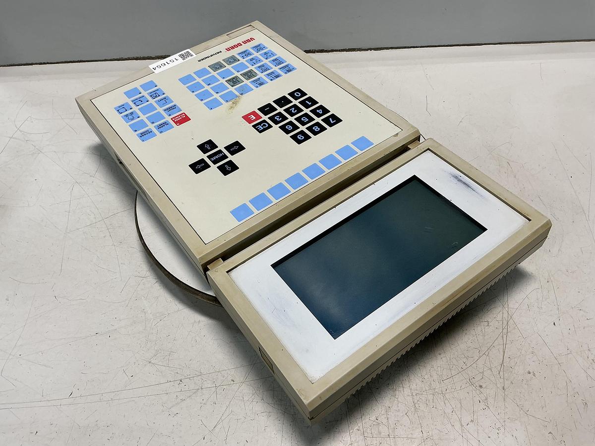 Used VAN DORN 6ES5398-0KB12