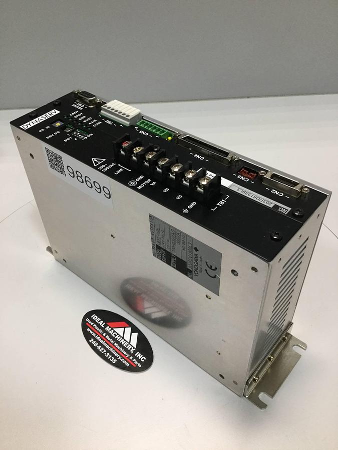 Used YOKOGAWA DD Servo Amplifier UB5C-015N-1AB-2X1-2/CE/CN Used #98699
