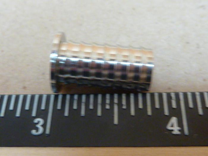 SWAGELOK Tube Insert SS-815-6 #41113 DNL SCRAPPED