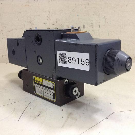 Used VAN DORN Core Pull Valve VD/CP SYS USED