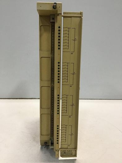 Used SIEMENS Digital Input Module 6ES5 430-7LA12 #120534