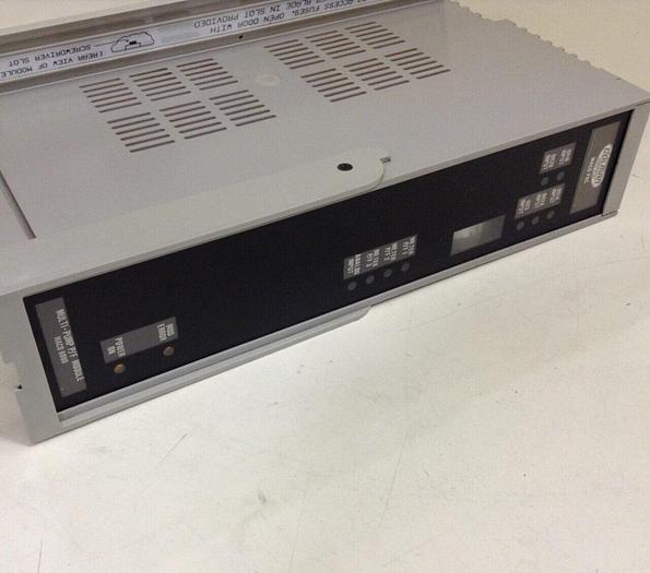 Used BARBER COLMAN Multi Pump Pressure/Flow Module 80HP-10001-002-0-00 #80122