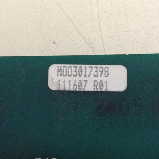 Used ALLEN BRADLEY Circuit Board 111607 #83948