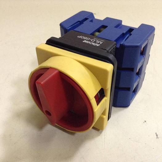 Used KACON Switch MLD-080P #86344