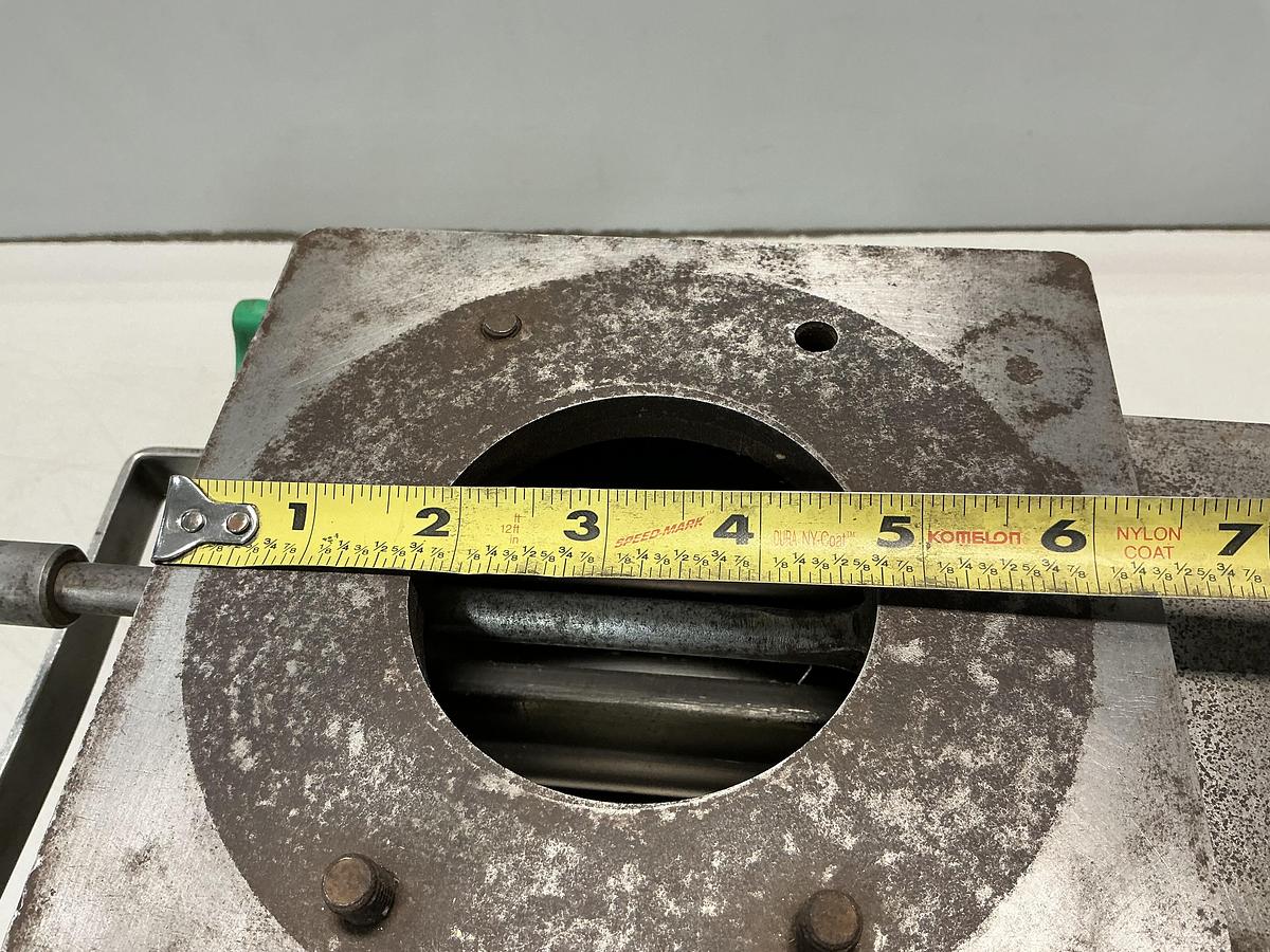 Used METAL FABRICATOR NO MODEL NUMBER / NO TAG