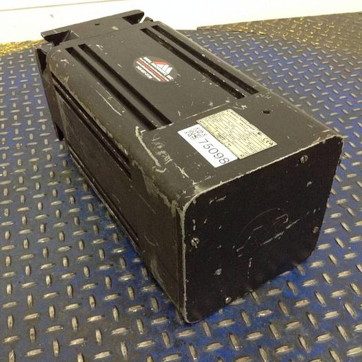 Used MODICON AC Servo Motor BPH1904K5AA2CA2 Used