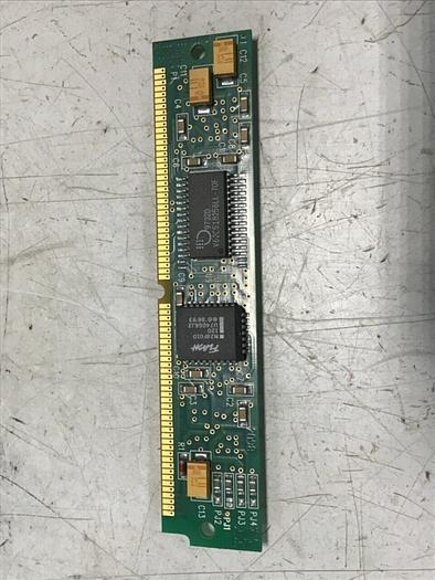 Used VAN DORN Analog Circuit Board 330025 PC330-025 Used