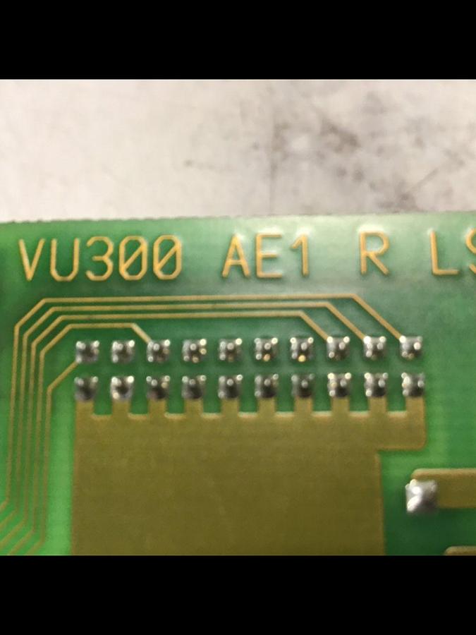 Used KRAUSS MAFFEI Circuit Board 5089070 USED