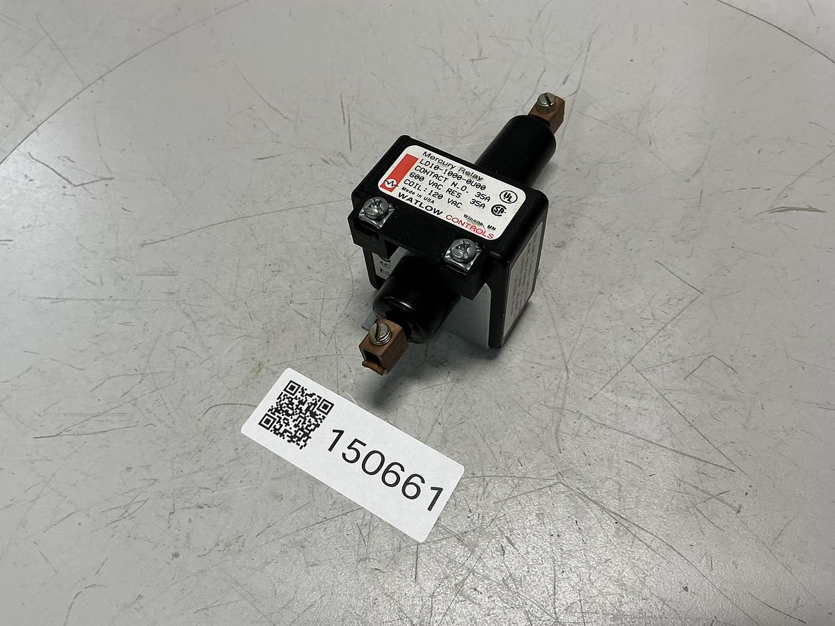 Used WATLOW CONTROLS LD10-1000-0U00