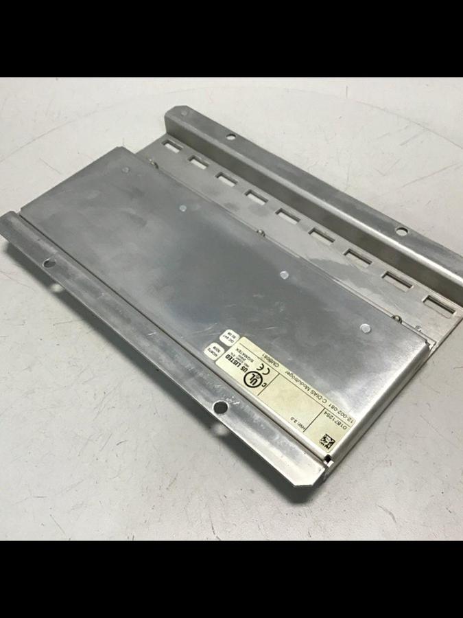 Used SIGMATEK 7 Slot Module CMB081 12-002-081 USED