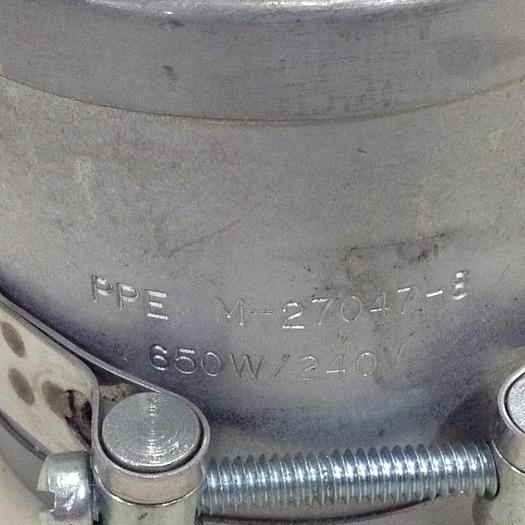 PPE 650 Watt Heater Band M270478 #83373