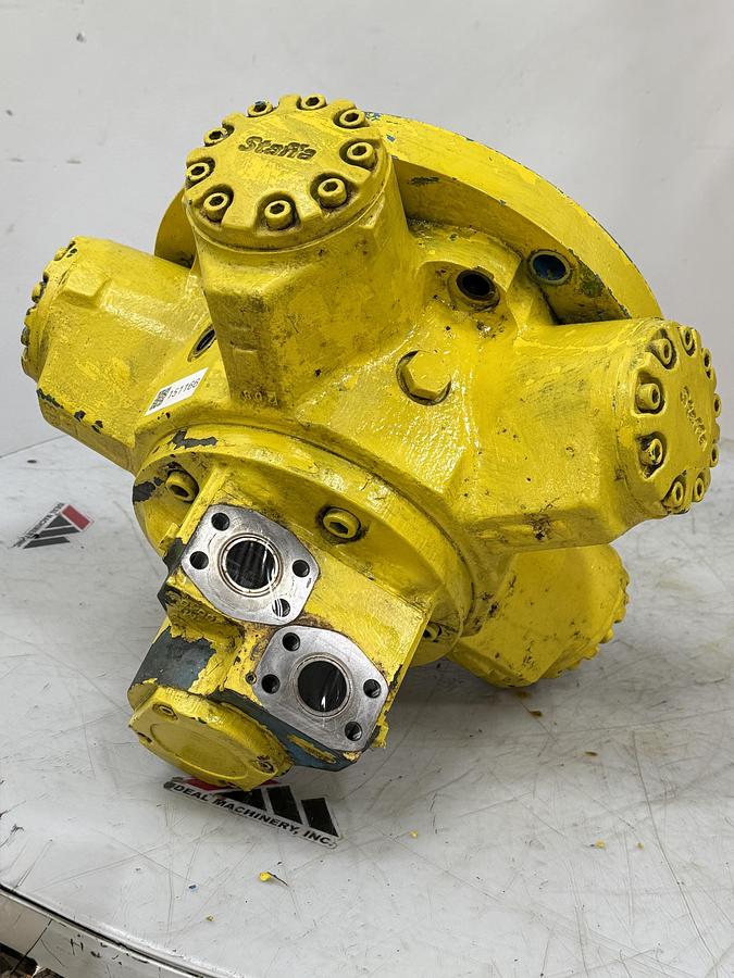 Used VAN DORN C93PM1796