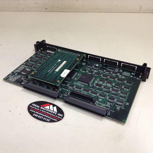 Used YASKAWA Circuit Board JANCD-MCP02B-1 REV D #76703