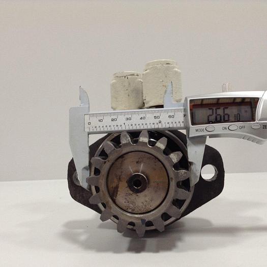 Used DANFOSS Die Height Hydraulic Motor OMP 315-151-00336 USED