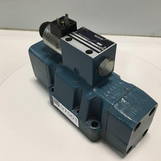 Used BOSCH Valve 0 810 091 426 #97501