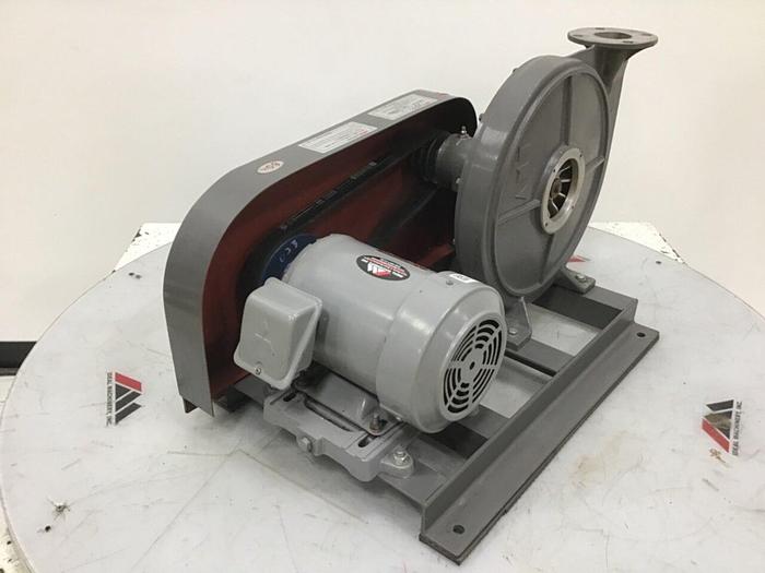 Used NISHIDA KOGYO CO. LTD. Blower TBA2H Used